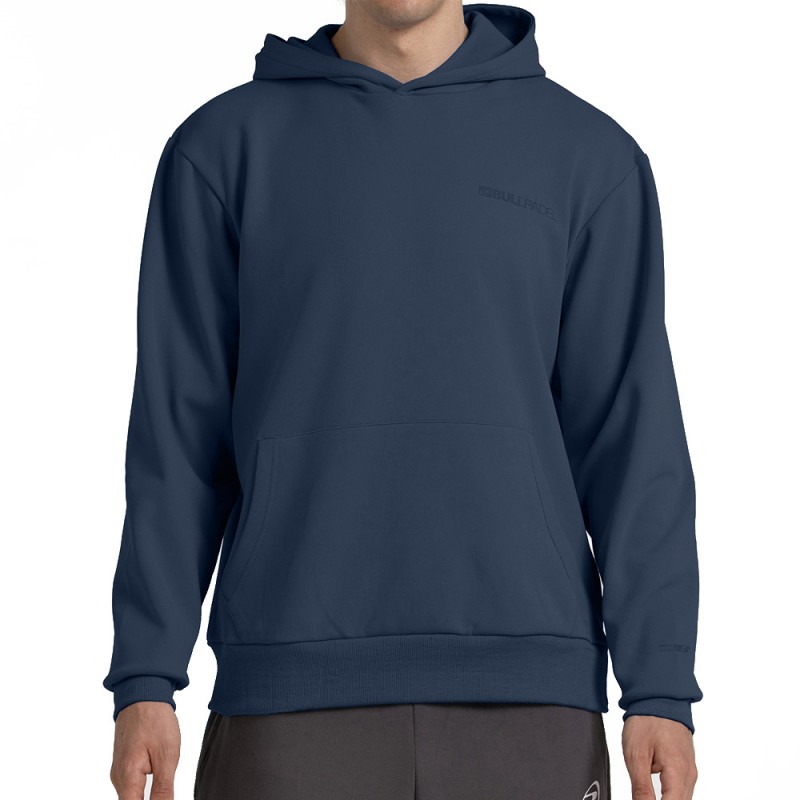Bullpadel Albier diep oceaan sweatshirt
