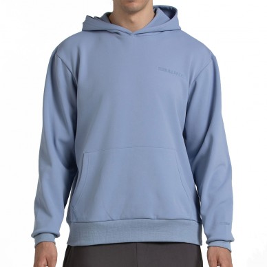 Bullpadel Albier schaduwblauw sweatshirt