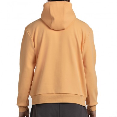 Bullpadel Albier mandarina sweatshirt