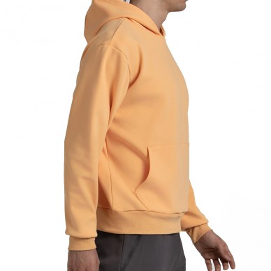Bullpadel Albier mandarina sweatshirt