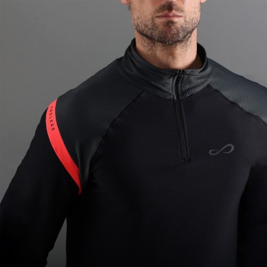 Endless Epic Lhee zwart robijn Sweatshirt