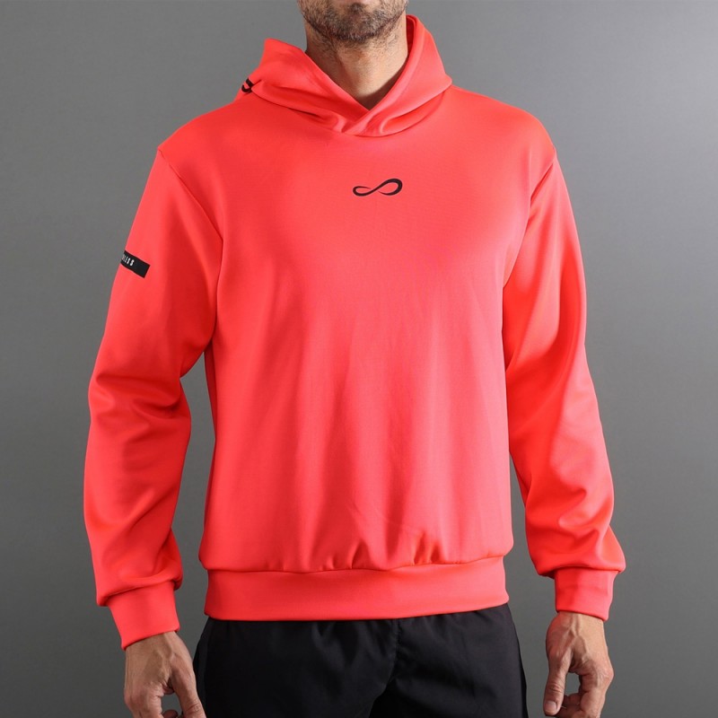 Endless Sniper sweatshirt robijn