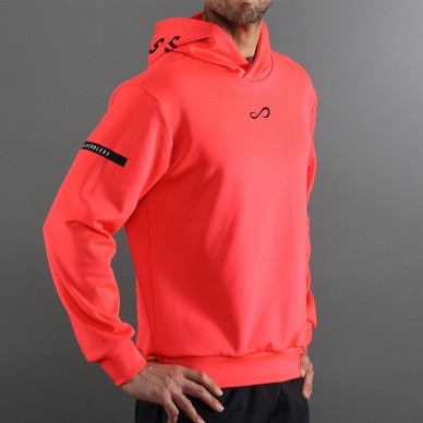 Endless Sniper sweatshirt robijn