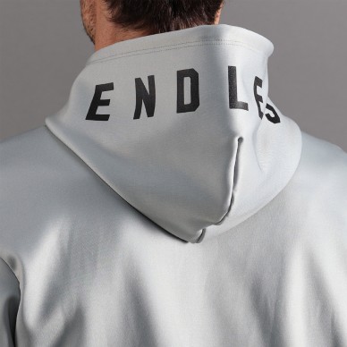 Endless Sniper lichtgrijs Sweatshirt