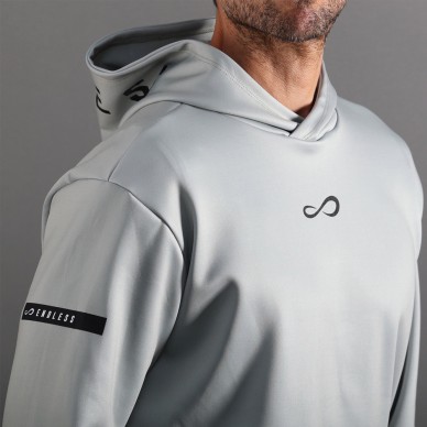 Endless Sniper lichtgrijs Sweatshirt