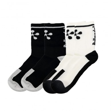 Sokken Bullpadel BPPMR2603 2 kleuren Pack