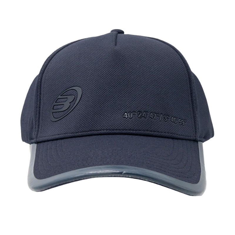 Cap Bullpadel BPG26PRM donkerblauw