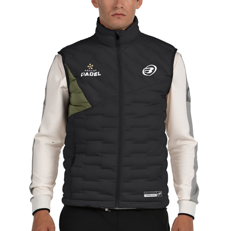 Bullpadel Primo zwarte vest