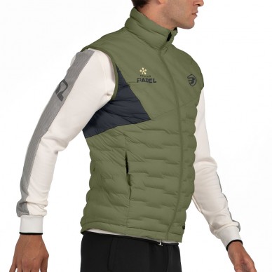 Bullpadel Primo kaki vest