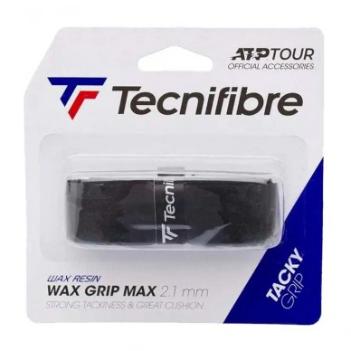 Grip Tecnifibre Wax zwart