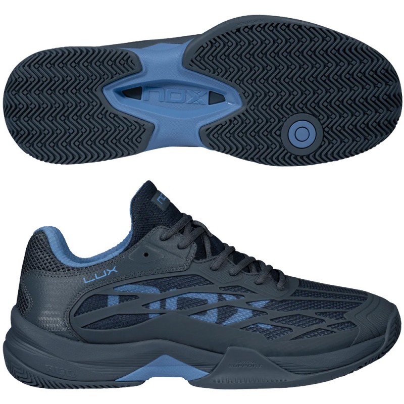 Nox AT10 Lux dark slate allure heren 2026