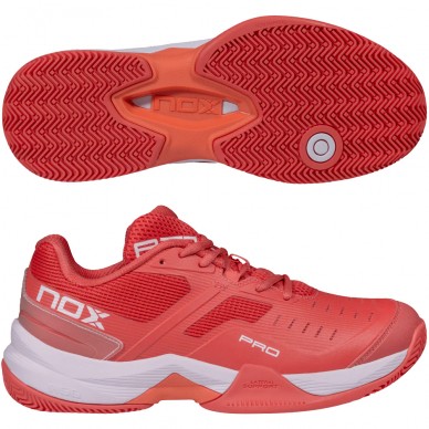 Nox AT10 Pro zsea coral white dames 2026