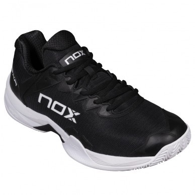 Nox ML10 Hexa black white heren 2026