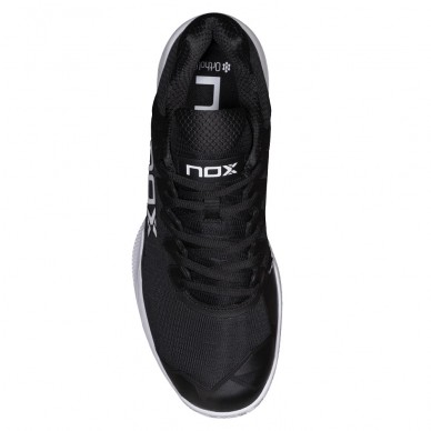Nox ML10 Hexa black white heren 2026