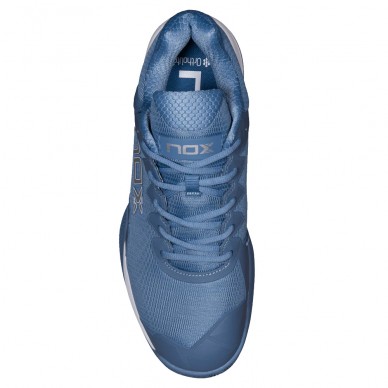 Nox ML10 Hexa Blue Silver heren 2026