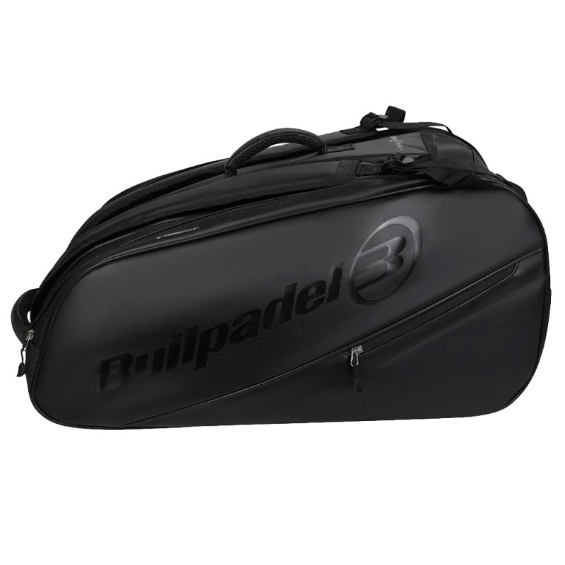 Bullpadel Padeltas BPP26016 Casual zwart 2026