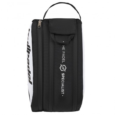Bullpadel toilettas BPN26001 D.CASE zwart wit 2026