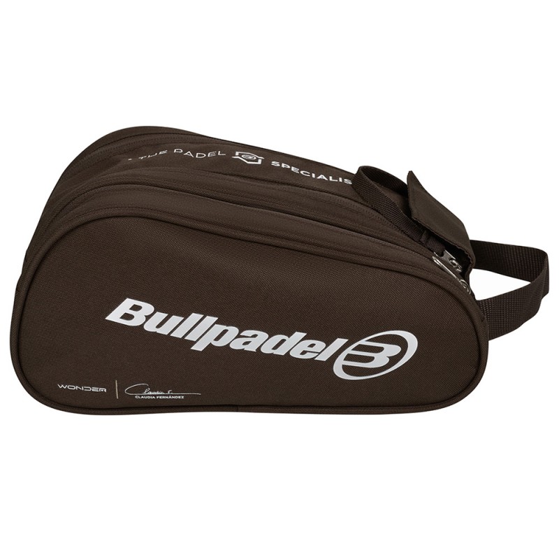 Bullpadel toilettas BPN26023 D.CASE chocolade 2026
