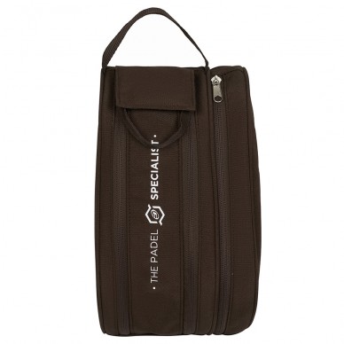 Bullpadel toilettas BPN26023 D.CASE chocolade 2026