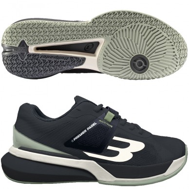 Bullpadel Premier Padel P1 26V anthracite heren 2026