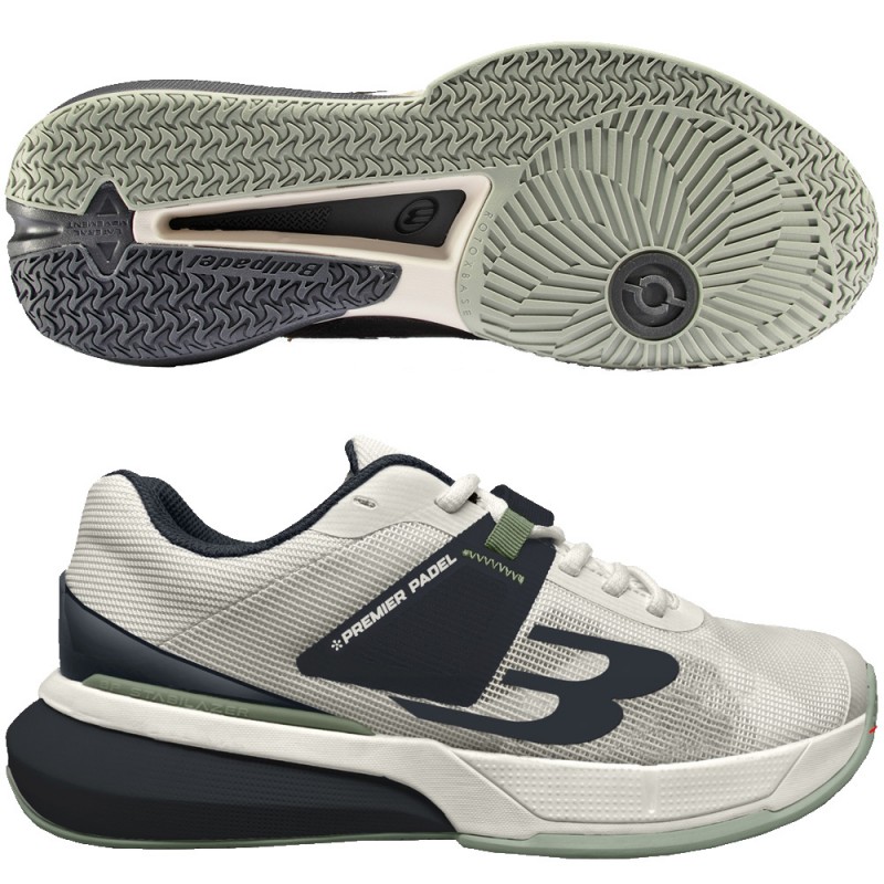 Bullpadel Premier Padel P1 26V bone heren 2026