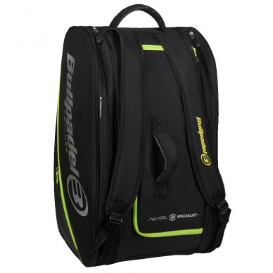 Bullpadel Padeltas BPP26014 Advance zwart limoen 2026
