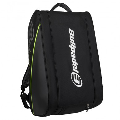 Bullpadel Padeltas BPP26014 Advance zwart limoen 2026