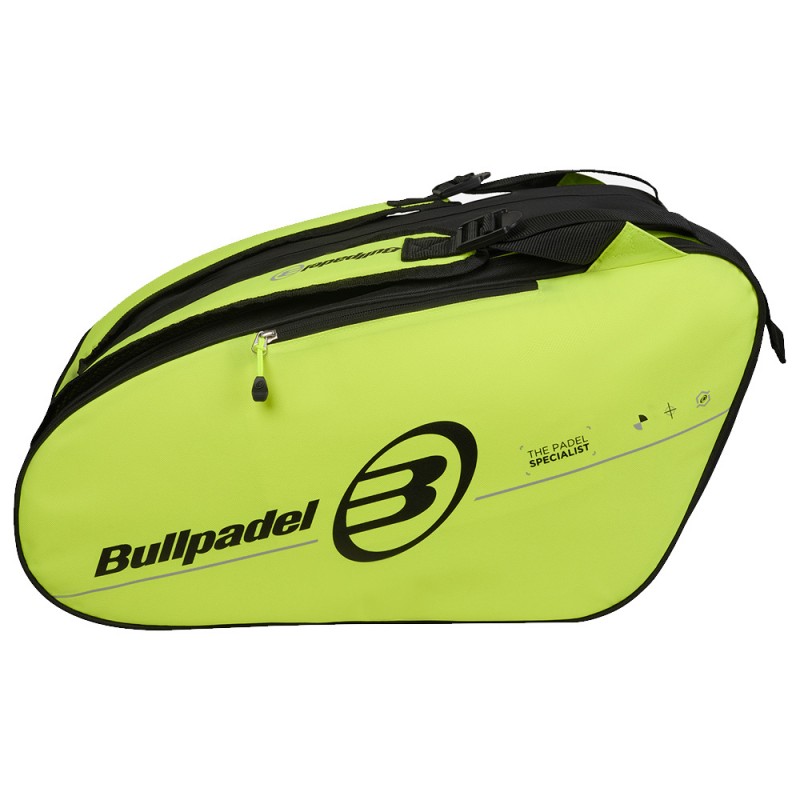 Bullpadel Padeltas BPP26015 Tour fluorgeel 2026