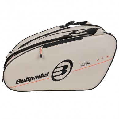 Bullpadel Padeltas BPP26015 Tour wit 2026