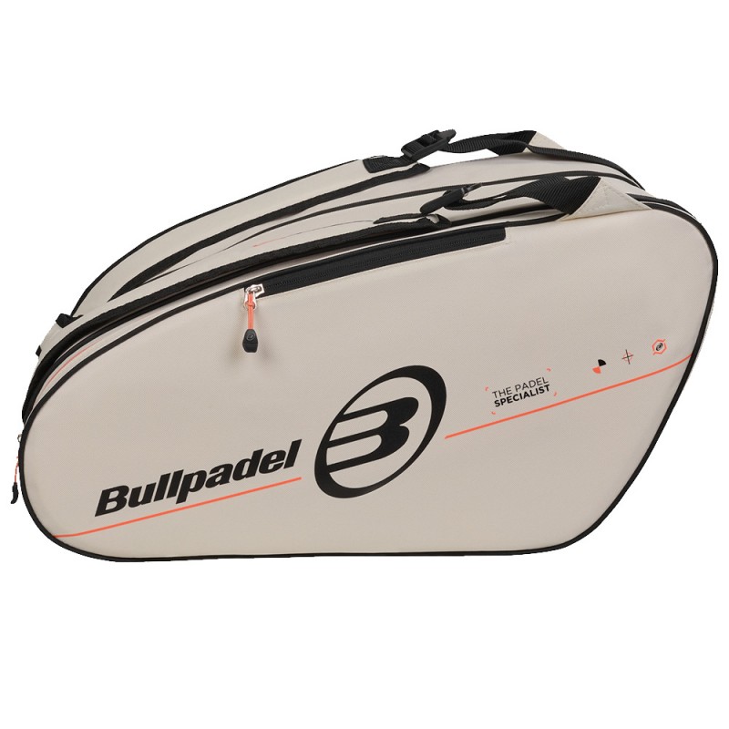 Bullpadel Padeltas BPP26015 Tour wit 2026