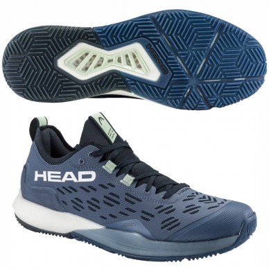 Head Motion Pro 1.5 Men dark blue cantaloupe green heren 2026