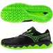 Mizuno Wave Enforce Tour 2 Padel black foliage green heren 2026