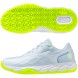 Mizuno Wave Enforce Court CC ice water yellow dames 2026