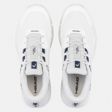 Head Padel Motion Team 1.5 Men Padel white blueberry heren 2026 heren