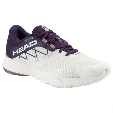 Head Motion Team 1.5 Women Padel padelschoenen wit paars nacht 2026