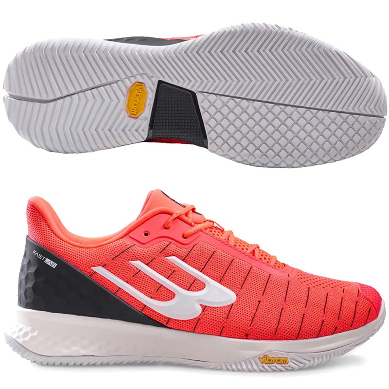 Bullpadel X-Plo Vibram 26V coral heren 2026