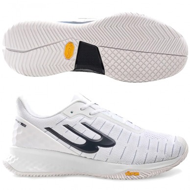 Bullpadel X-Plo Vibram 26V white heren 2026
