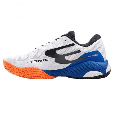 Bullpadel Ionic 26V royal blue heren 2026