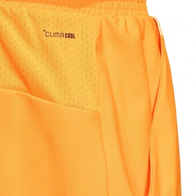 Adidas Club 2IN1 oranje short