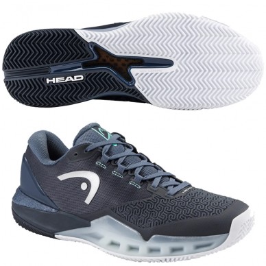 Head Revolt Pro 5.0 Clay Men blueberry teal 2026
