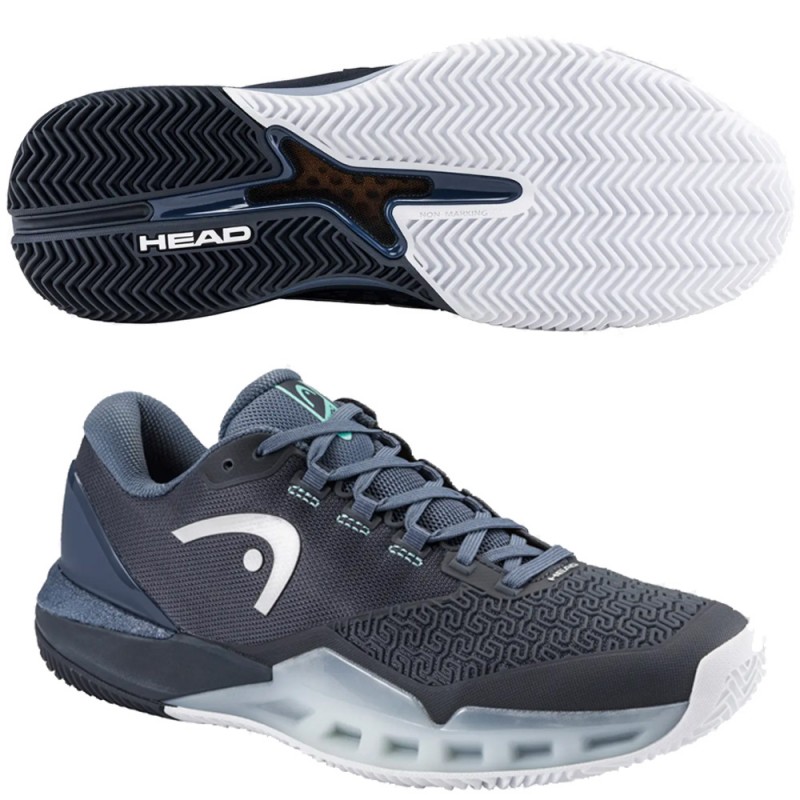Head Revolt Pro 5.0 Clay Men blueberry teal 2026
