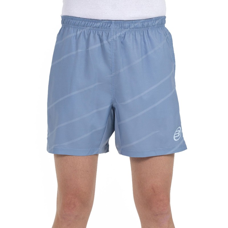 Bullpadel Cabanas blauw schaduw short