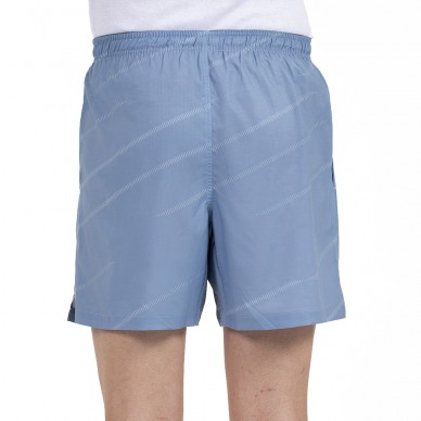 Bullpadel Cabanas blauw schaduw short