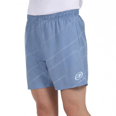 Bullpadel Cabanas blauw schaduw short