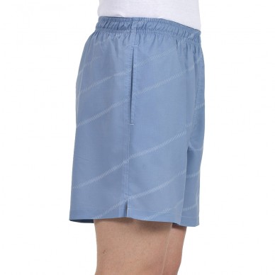 Bullpadel Cabanas blauw schaduw short
