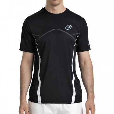 Bullpadel Cabore zwart T-shirt