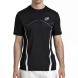 Bullpadel Cabore zwart T-shirt