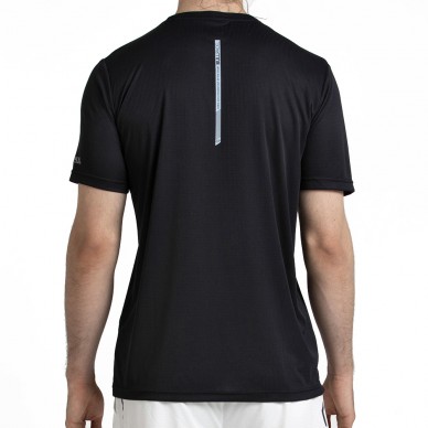 Bullpadel Cabore zwart T-shirt