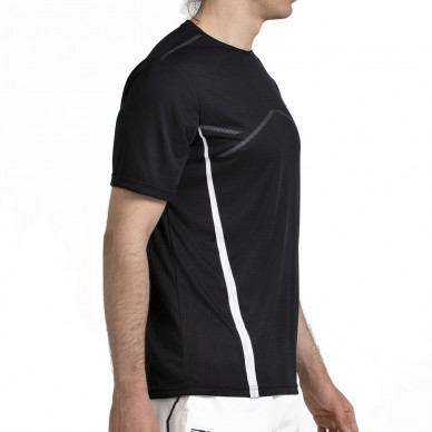 Bullpadel Cabore zwart T-shirt