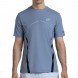 Bullpadel Cabore schaduwblauw T-shirt